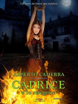 cover image of Caprice e lo stregone